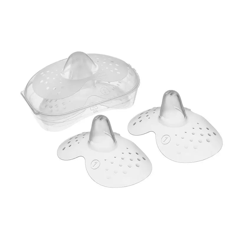 Mam Nipple Shields Size S, 2 pièces