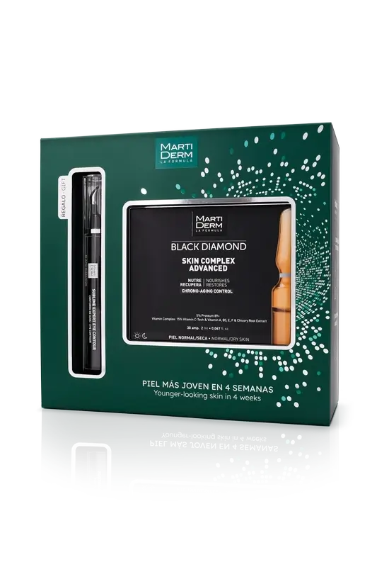 Martiderm Noël Sublime + Skin Complex Adv