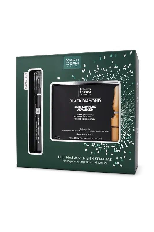 Martiderm Noël Sublime + Skin Complex Adv