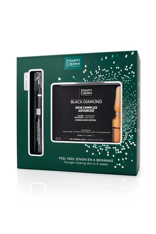 Martiderm Noël Sublime + Skin Complex Adv