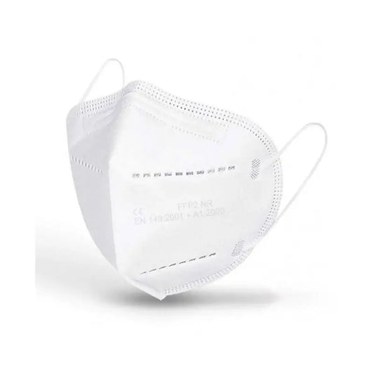 Masque Ffp2 Blanc Ce 100 unités