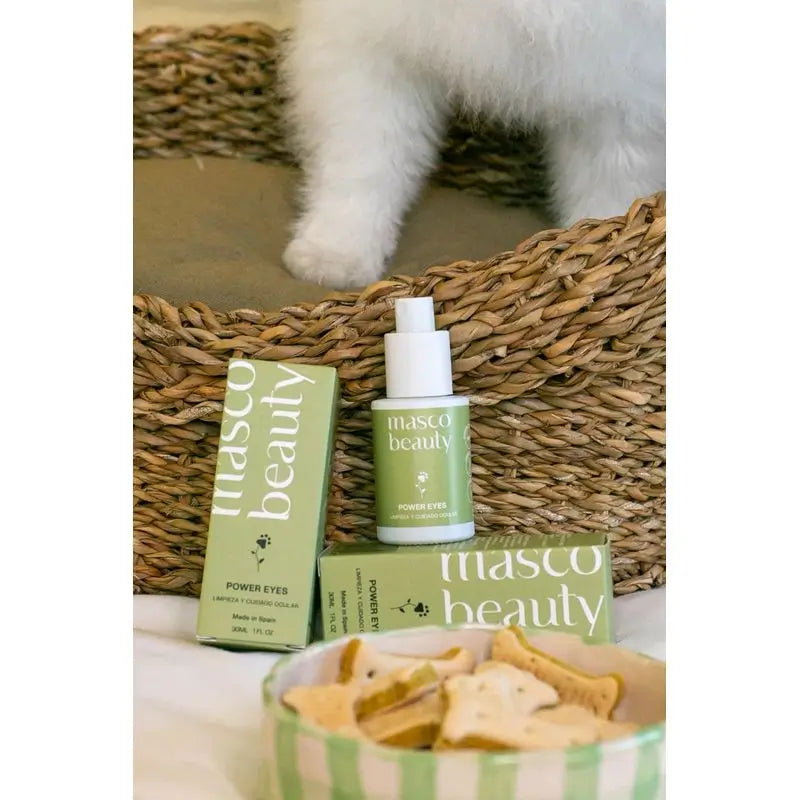 Masco Beauty Nettoyant pour les yeux pour chiens, 30ml