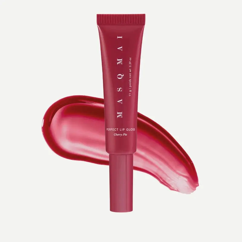 Masqmai Perfect Lip Gloss - Cherry Pie, 11 grammes