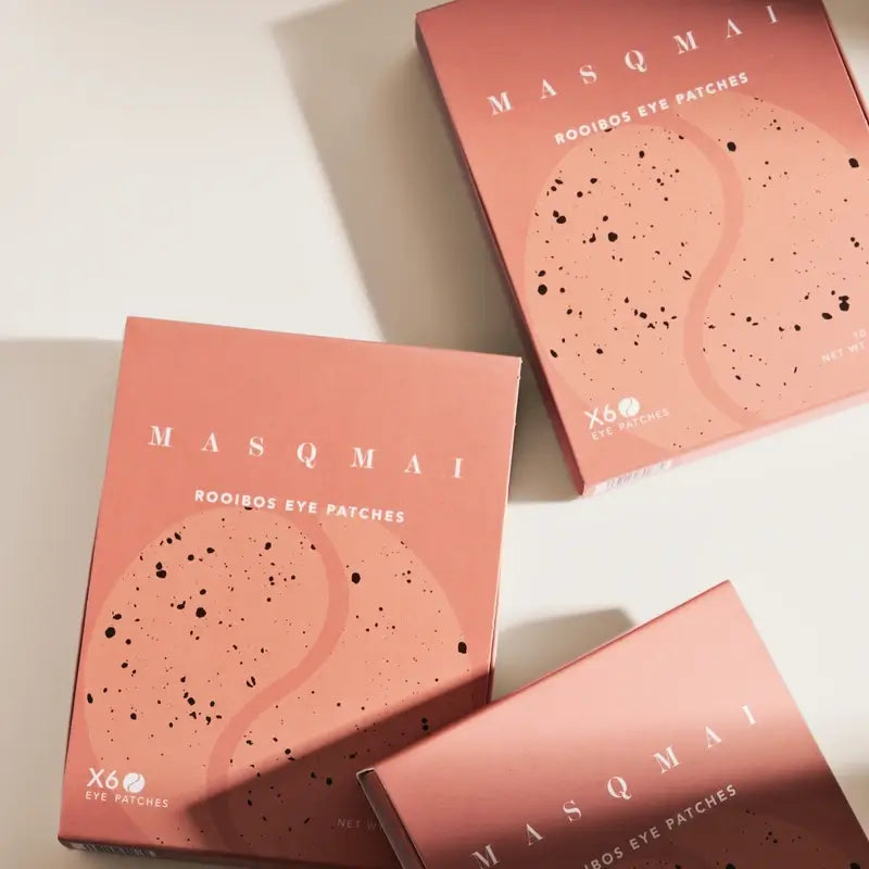 Masqmai Rooibos Eye Patches, 9 grammes