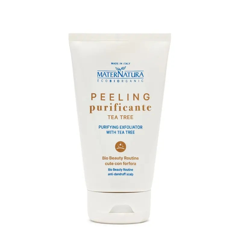 Maternatura Gommage du cuir chevelu au Tea Tree, 150 ml