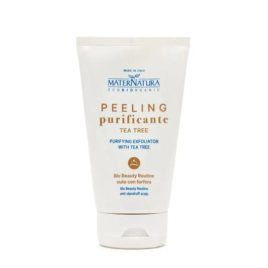 Maternatura Gommage du cuir chevelu au Tea Tree, 150 ml