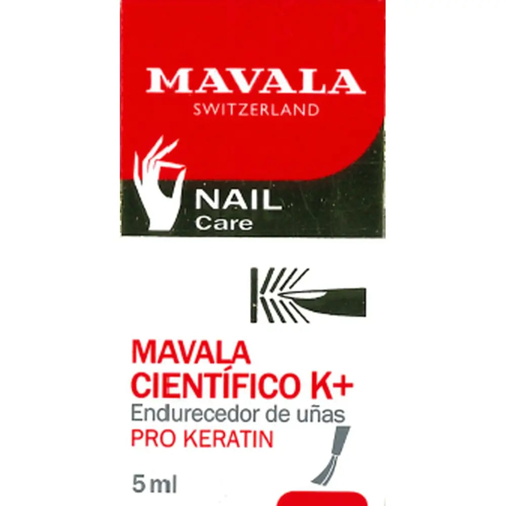 Mavala Scientific K+ Durcisseur d'ongles