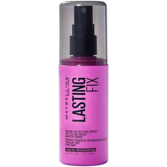 Maybelline New York Lasting Fix Makeup Fixing Spray Spray Fixateur Longue Durée - 100Ml