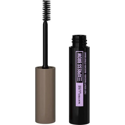 Mascara Brow Fast Sculpt de Maybelline New York, teinte 02 Soft Brown