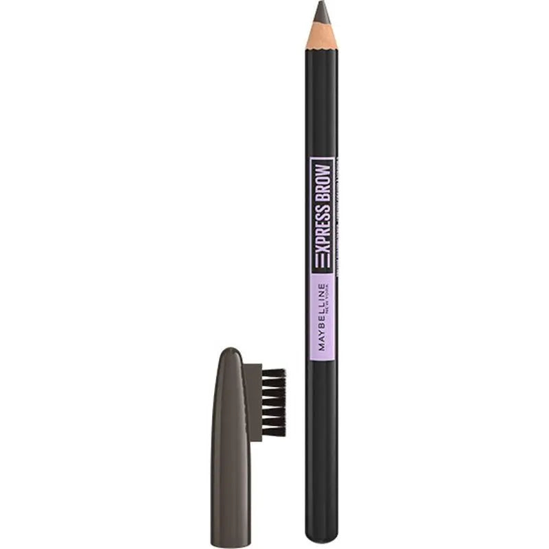 Maybelline New York Express Brow Pencil In Shade 05 Deep Brown (Crayon à sourcils express Maybelline New York)