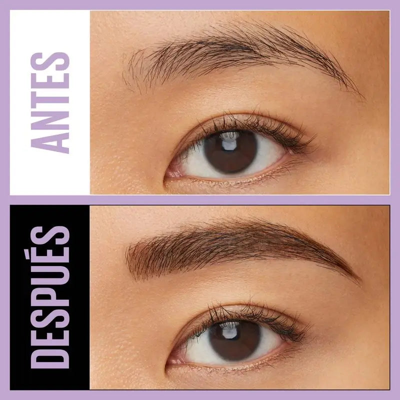 Maybelline New York Express Brow Pencil In Shade 05 Deep Brown (Crayon à sourcils express Maybelline New York)