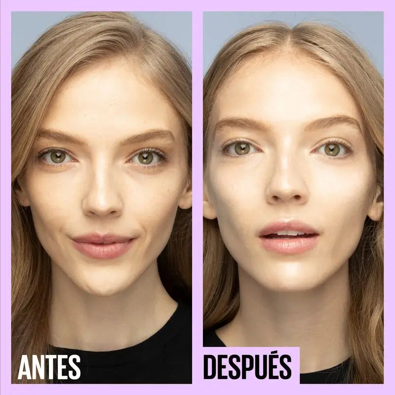 Maybelline New York Fit Me Moisturising Primer Pour les peaux normales à sèches.