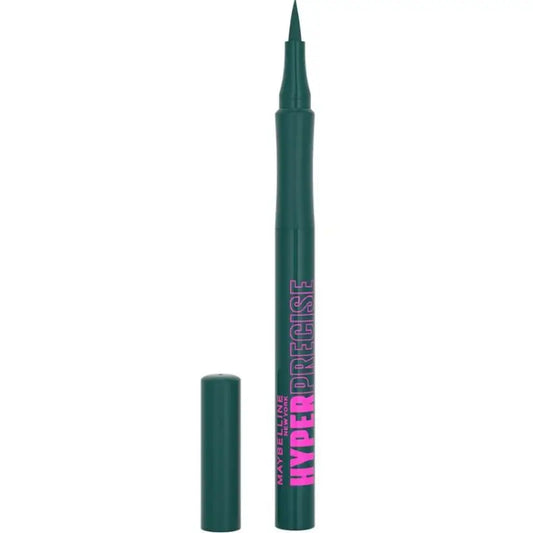 Maybelline New York Hyper Precise Eyeliner Precise Long Wear Waterproof Vert