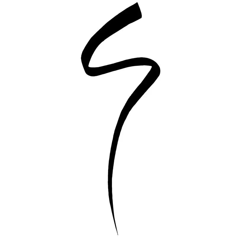 Maybelline New York Tattoo Liner Ink Pen, Eyeliner au format stylo, résistant à l'eau, formule tatouage jusqu'à 24 heures, noir