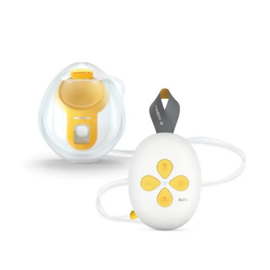 Tire-lait électrique mains libres Medela Simple Solo™