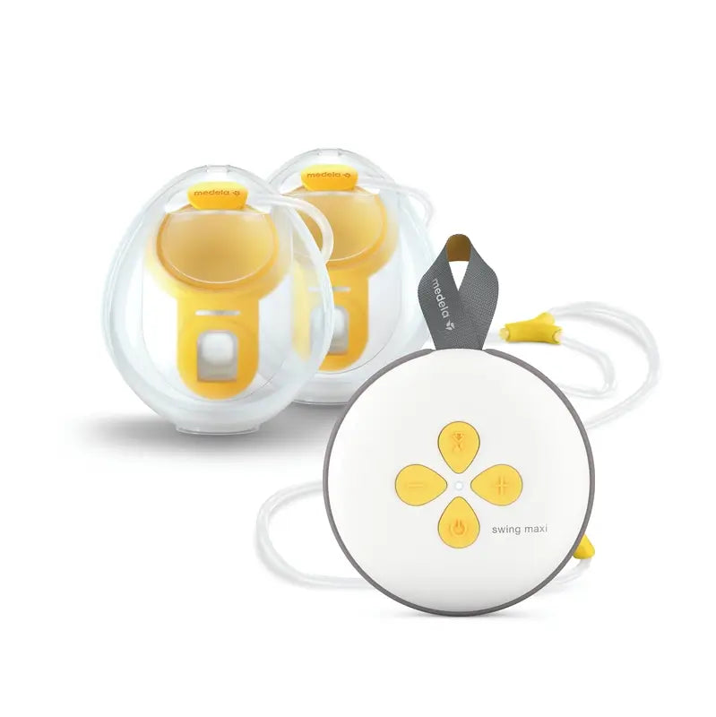 Medela Swing Maxi Hands Free, Tire-lait électrique double, 1 pc.