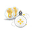 Medela Swing Maxi Hands Free, Tire-lait électrique double, 1 pc.