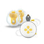 Medela Swing Maxi Hands Free, Tire-lait électrique double, 1 pc.