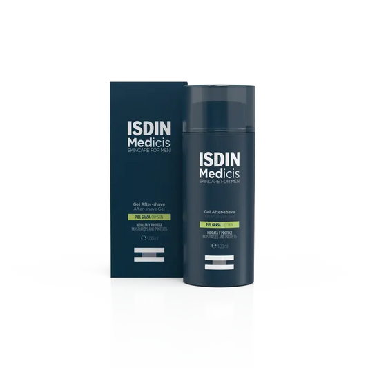 Isdin Medicis Gel après-rasage 100 Ml