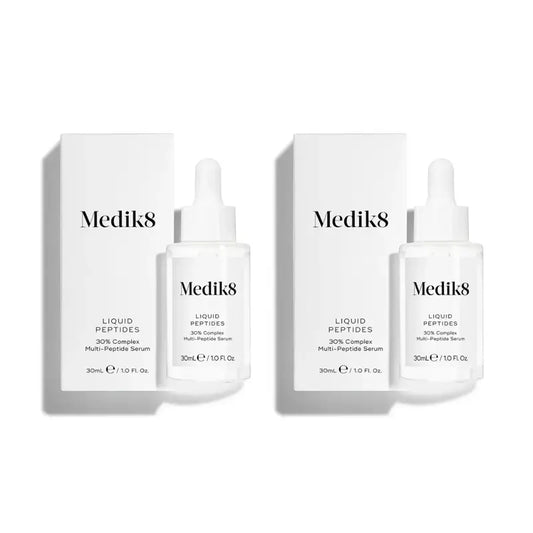 Medik8 Peptide liquide, 2X30 Ml