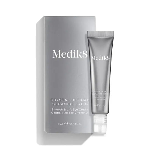 Medik8 Md Crystal Retinal Ceramide Eye 6 Nouveau , 15 ml