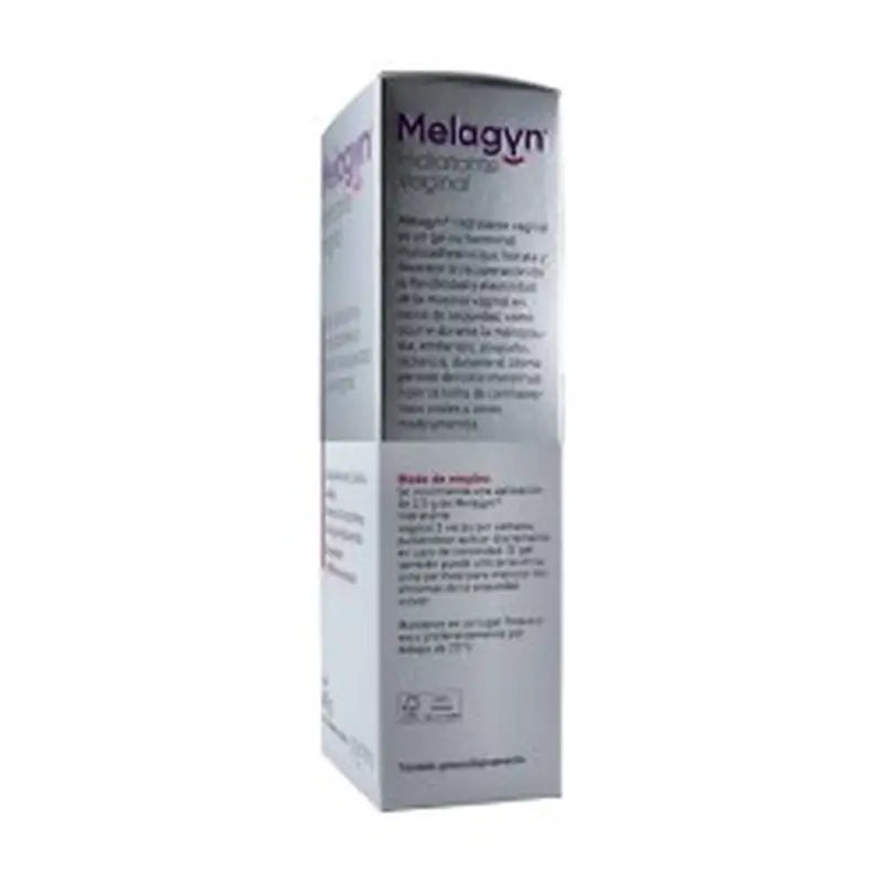 Melagyn Gel Hydratant Vaginal 60 gr + Applicateur