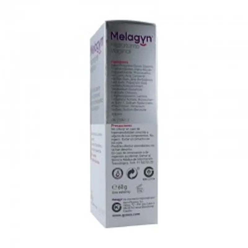 Melagyn Gel Hydratant Vaginal 60 gr + Applicateur