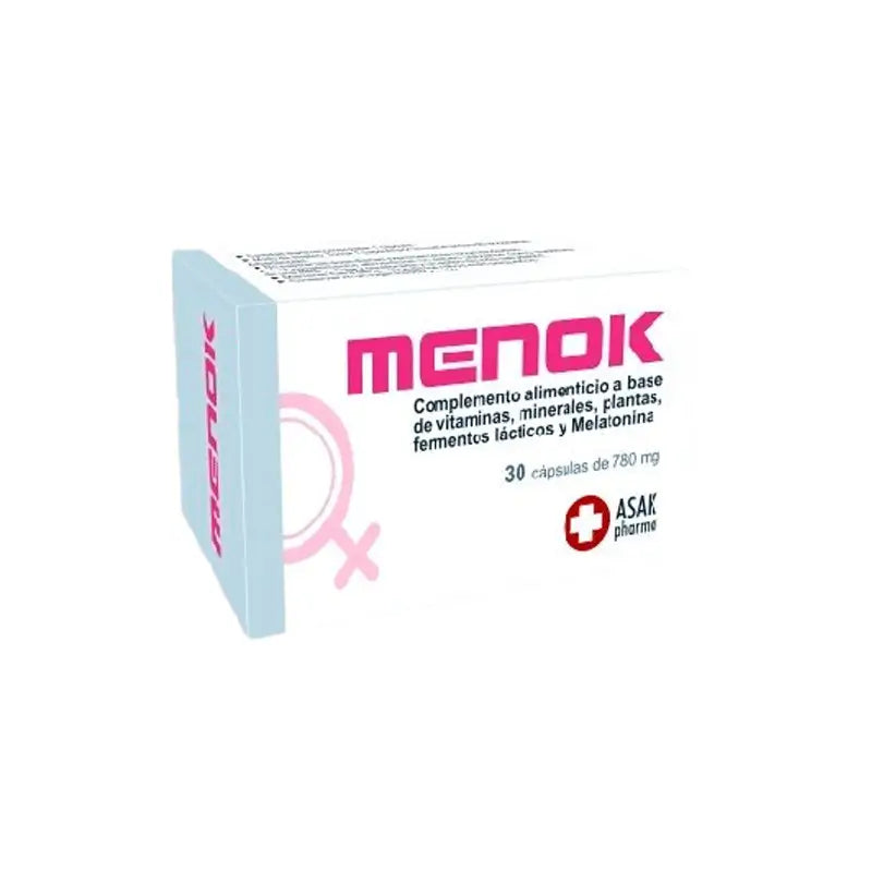 Menok 30 Capsules
