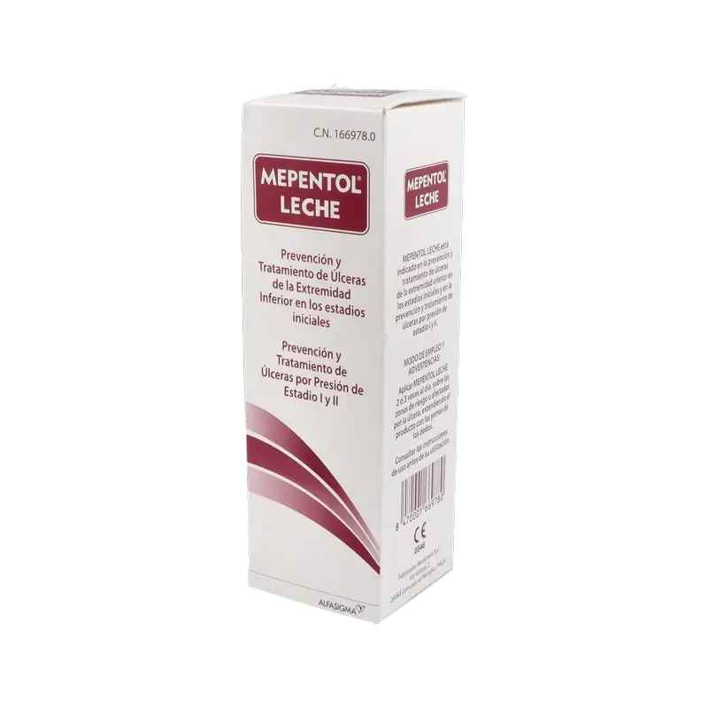 Mepentol Ulcer Milk Emulsion 200 ml