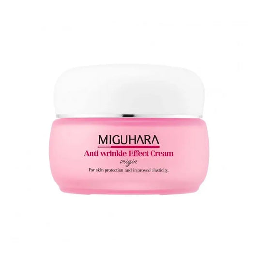 Miguhara Crème Effet Anti-Rides Origine , 50 ml