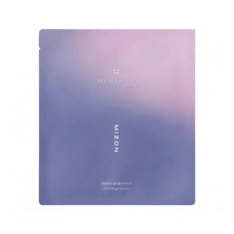 Mizon Hyalugen Masque Gelée Nacrée , 35 gr