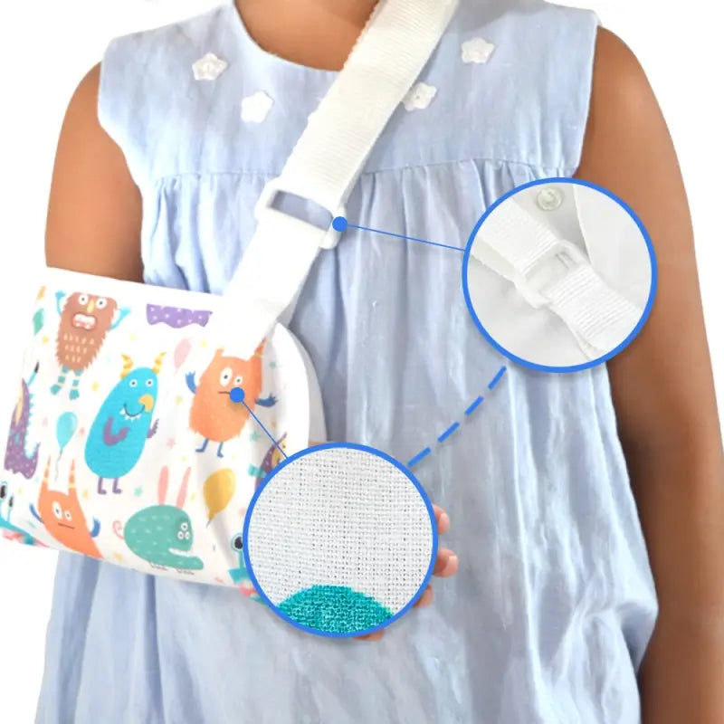 Harnais réglable Mobiclinic pour enfants, taille M