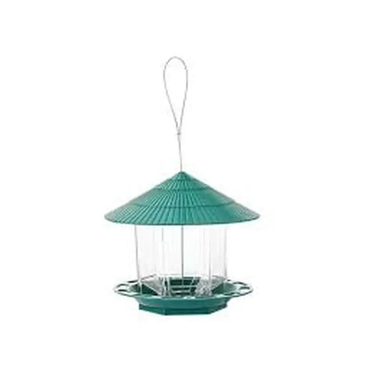 Mobiclinic mangeoire pour oiseaux sauvages 1,2 L extérieur 20 X 22 X 20