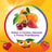 Multicentrum Vitagomis Junior Multivitamin for Children Cherry, Orange and Strawberry Flavour, 30 gummies