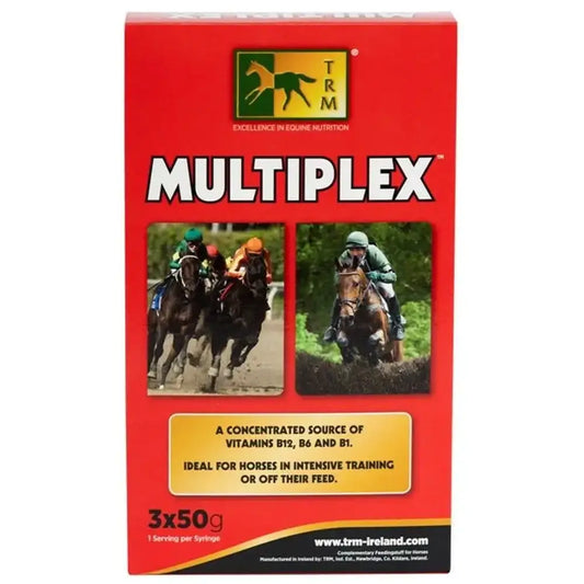 Multiplex Super Seringue 3X50Gr. Vit. B.