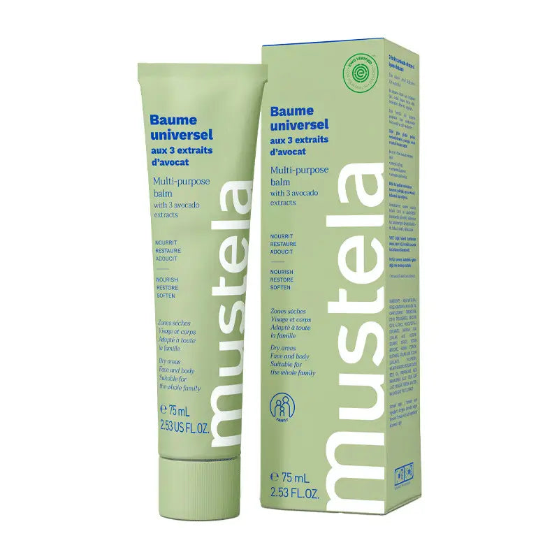 Mustela Universal Balm, 75 ml tube