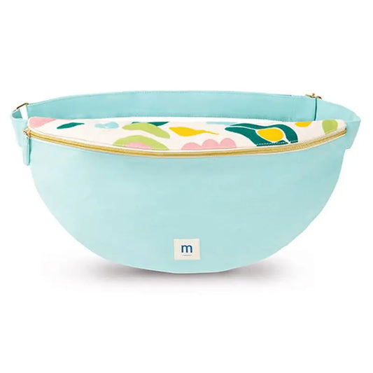 Mustela Bannana Sac Family Adventure Pastel