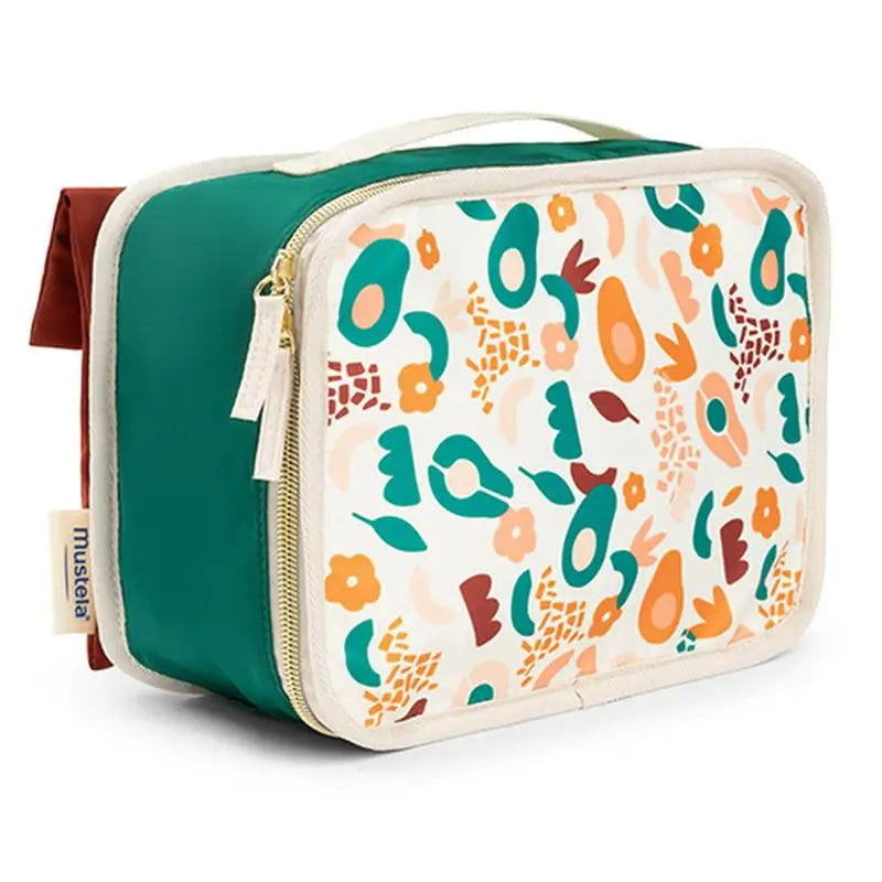 Valise Mustela Family Adventure Terracotta