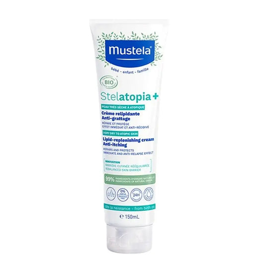 Mustela Stelatopia + Crème Relaxante, 150 Ml