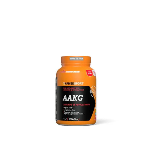 Named Sport Amino Acids Aakg, 1 pot de 120 cpr