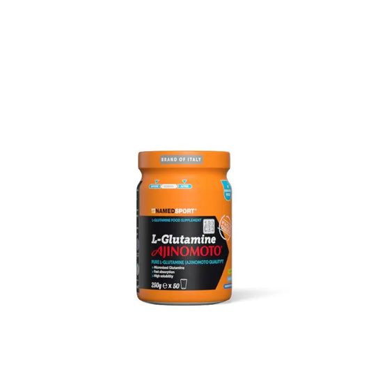 Named Sport Amino Acids L-Glutammine , 1 pot de 250 g