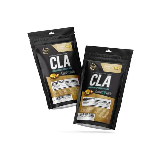 Natural Health Cla 1000Mg Acides Gras, 30 gélules