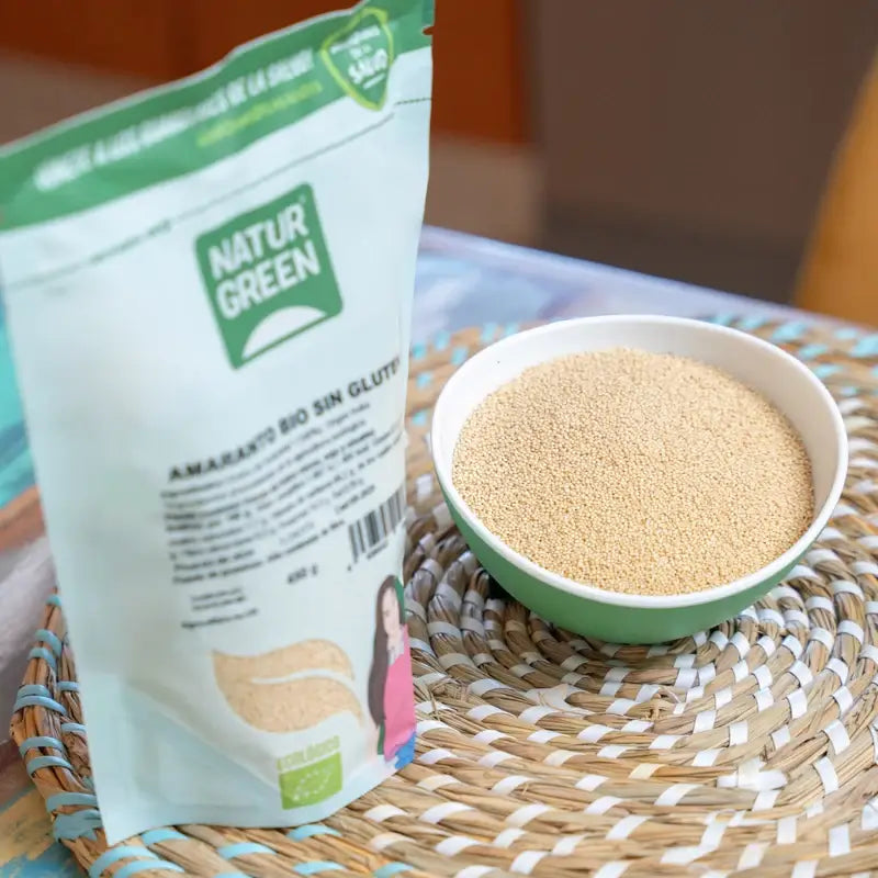 Naturgreen Amarante biologique, 450 g