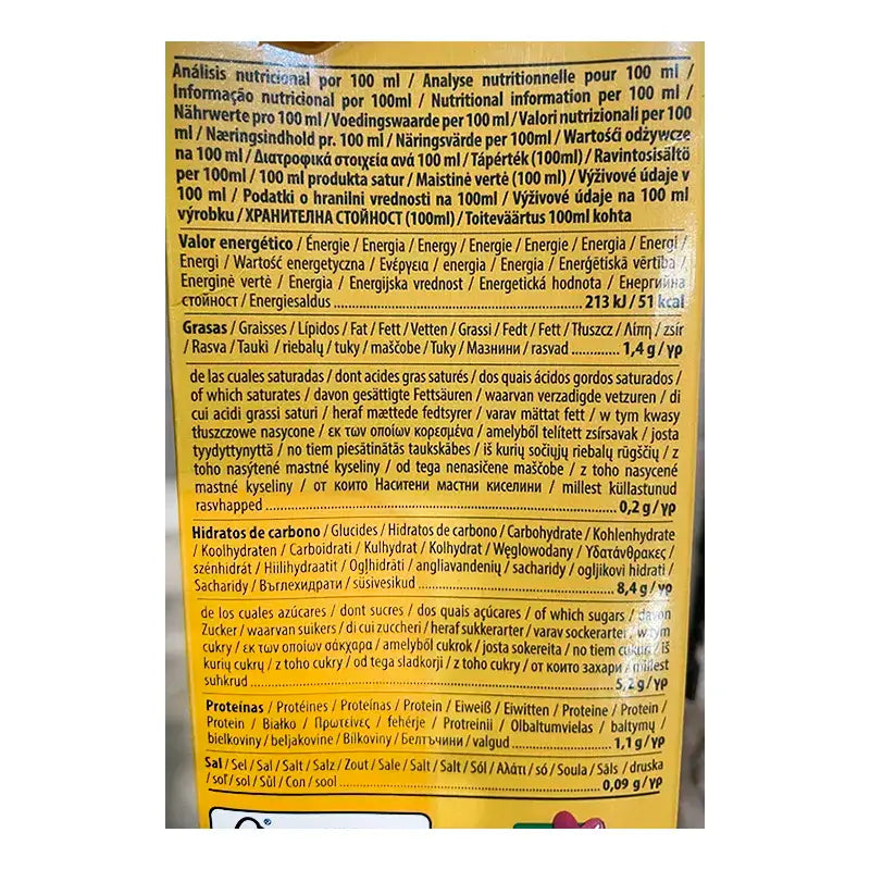 Naturgreen Avoine Calcium, 1L