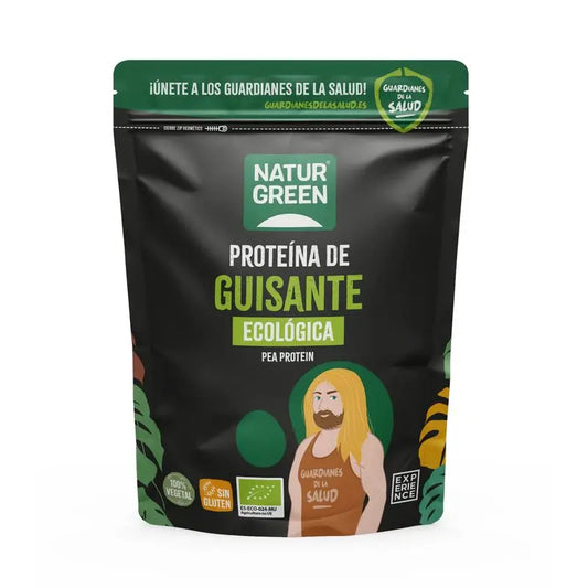 Naturgreen Protéines de pois bio, 400g