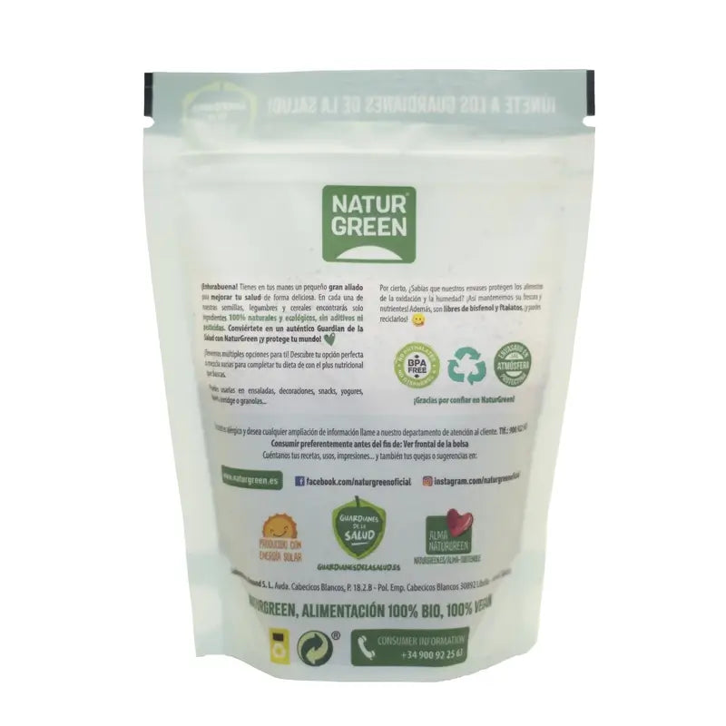 Naturgreen Graines de pavot bio, 175 g