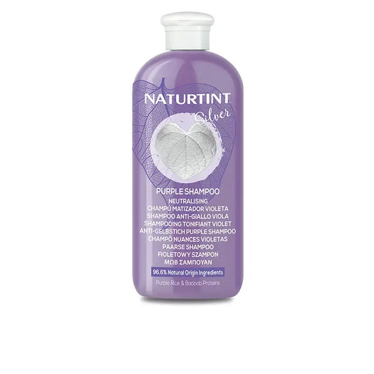 Naturtint Shampooing à la violette argentée 330Ml