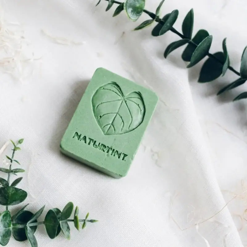 Naturtint Natural Shampooing Solide Usage Fréquent 75Gr