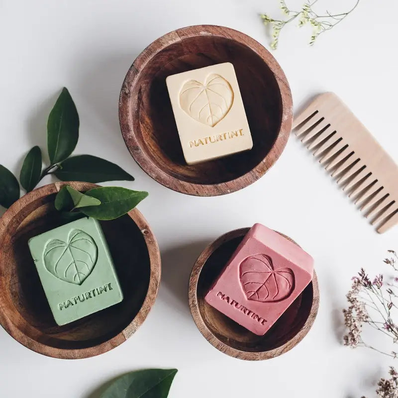 Naturtint Natural Shampooing Solide Usage Fréquent 75Gr