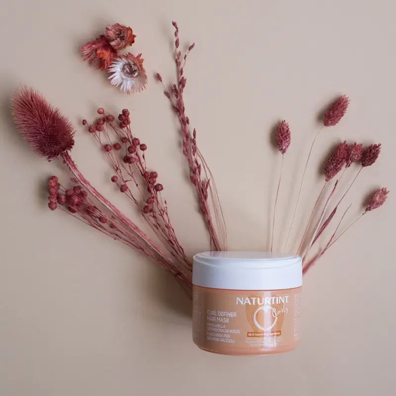 Naturtint Curly Curls Masque boucles définies 300Ml